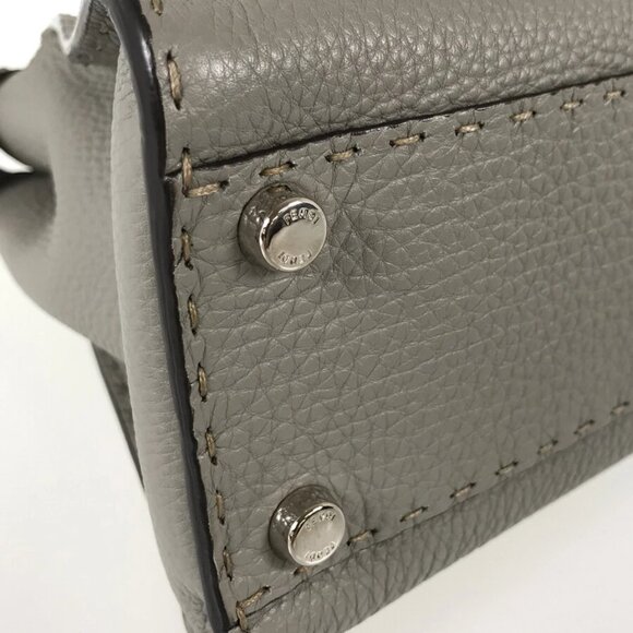 FENDI Peekaboo 8BN226 Hand bag - Picture 6 of 16